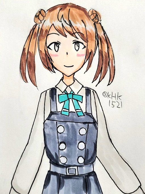 「michishio (kancolle) bow」Fan Art(Latest)