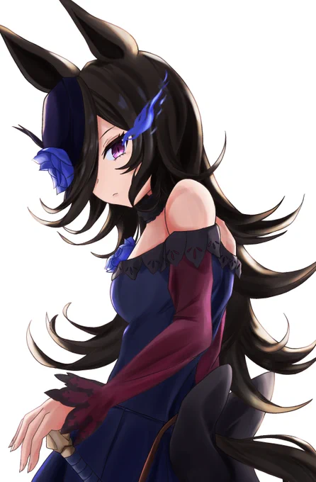 刺客 #ウマ娘