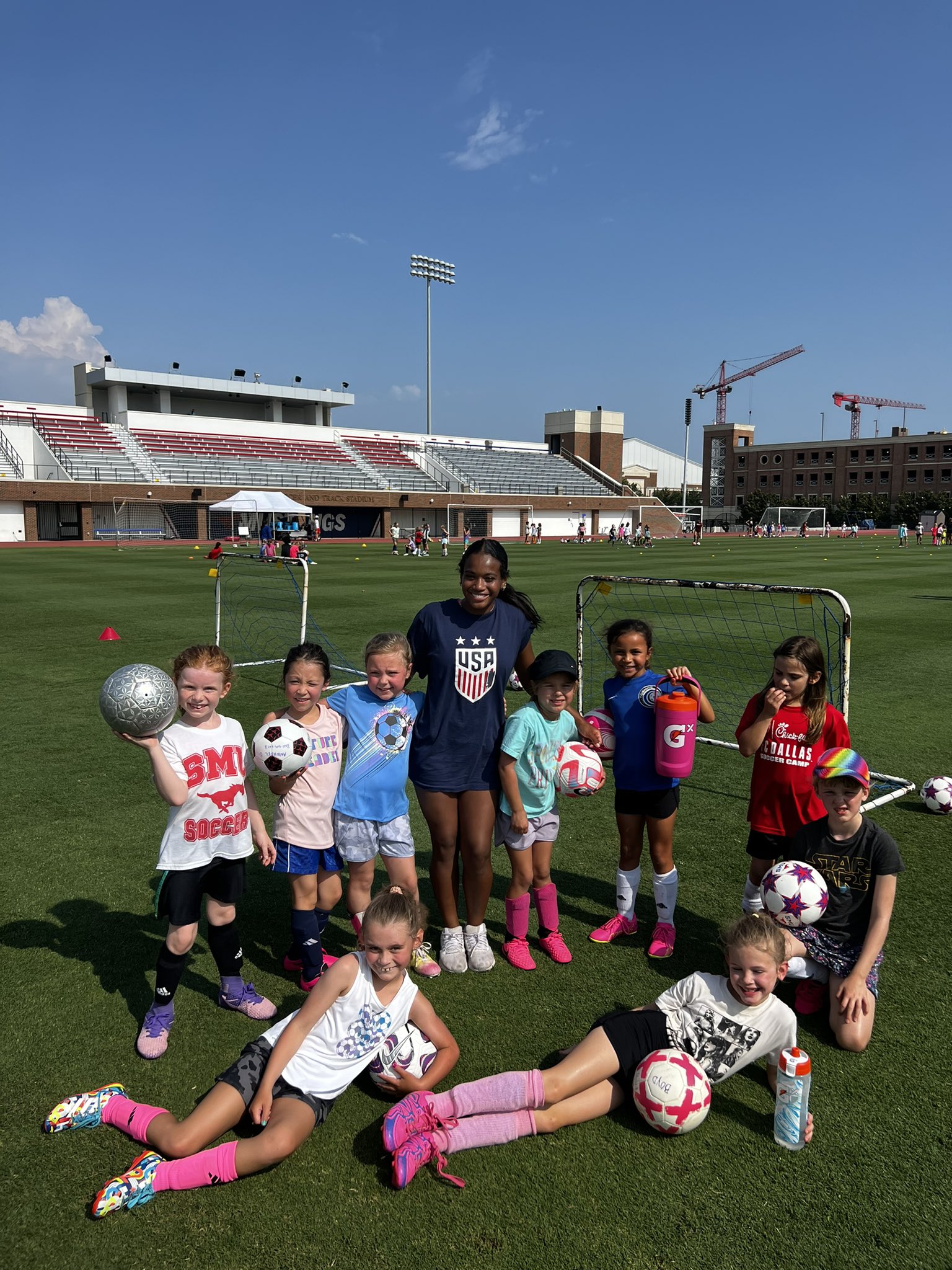 SMU Women's Soccer (SMUSoccerW) / Twitter
