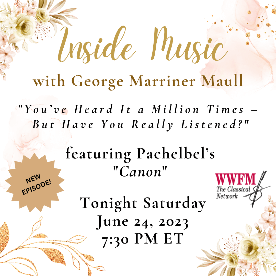 DiscoveryOrch's tweet photo. NEW EPISODE! TUNE IN TONIGHT AT 7:30 on https://t.co/4EjKf0F5WU - The Classical Network for #InsideMusic live! Join us for tonight's episode entitled "You’ve Heard It A Million Times – But Have You Really Listened?" with host @CatchMaullaria. https://t.co/OQ9DHytf7R