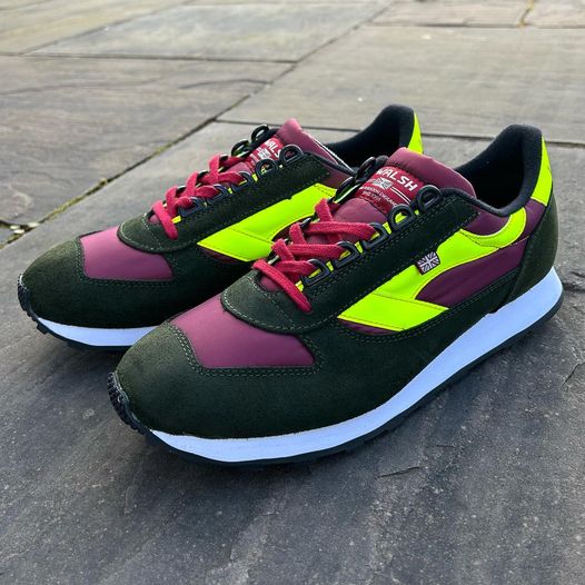 Shop Up to 60% Off in the Walsh Summer Sale. Shop Online Now - normanwalshuk.com #normanwalsh #britishmade #sneakers #trainers #ukmfg #madeinbritain