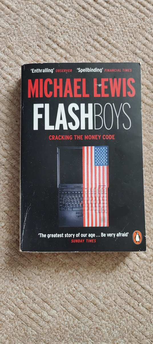 InvestmentsRm's tweet photo. @APompliano Also worth reading similar topic but also how one group of individuals went about making a fair exchange to combat the dark pools and HFTs https://t.co/SLtt50X7Sj