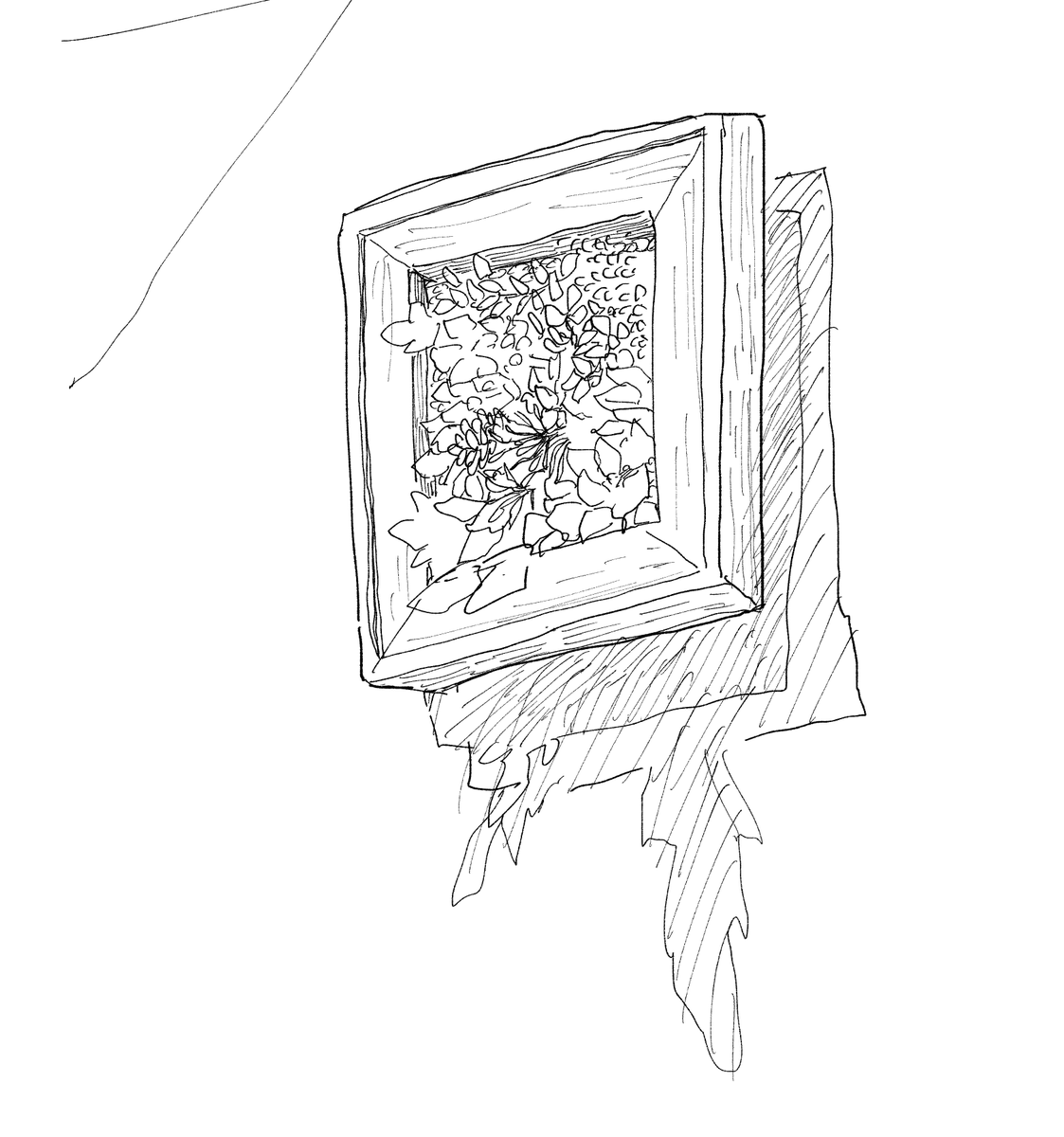 ファミレスの額が良かった https://t.co/Z76lfygbeJ