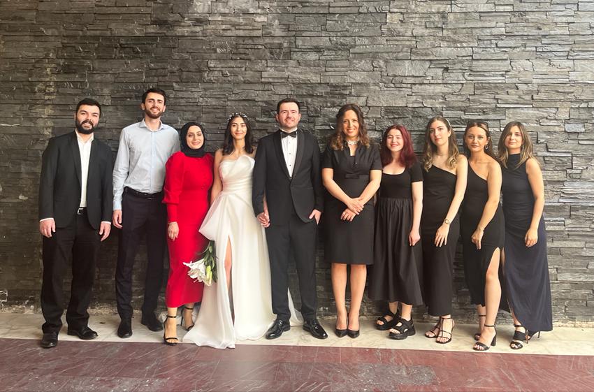 GntknB's tweet photo. Tuba ve Ahmet'e bir ömür mutluluklar dileriz 💕 https://t.co/7L0pUa66vt
