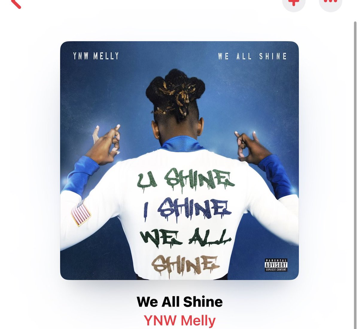 StewboyArabmoni's tweet photo. We all gonna shine  if you believe retweet’s https://t.co/Cywin8brMm