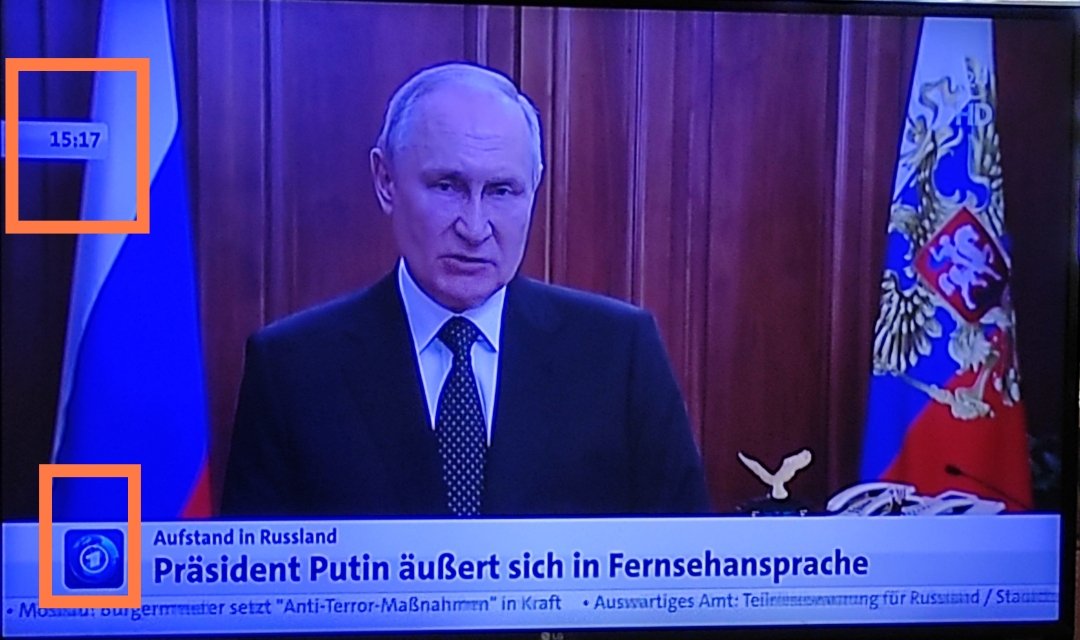 RitterinVomNi's tweet image. Wenn ihr kein #OERR schaut, könnt ihr auch nicht wissen, was da läuft, ihr Pappnasen. Oder zu unfähig, den Kanal zu wechseln? @tagesschau24
#Berichterstattung
#Tagesschau24