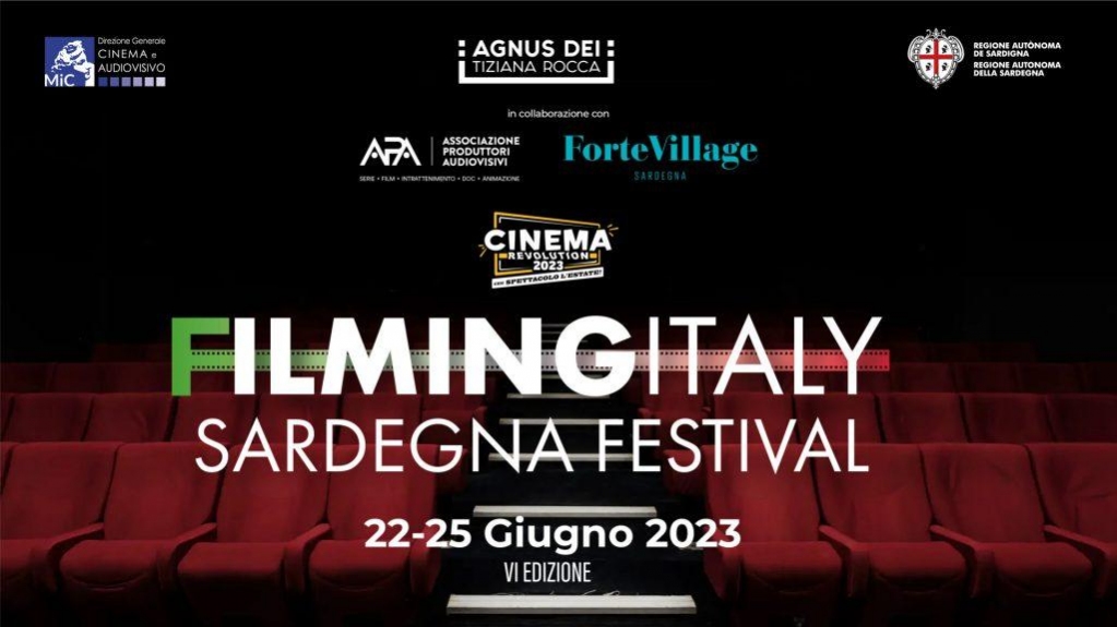 raisostenibile's tweet photo. #FilmingItalySardegnaFestival dal 22 al 25 giugno presso #ForteVillage di Cagliari: mediante l’utilizzo del cinema e delle opere audiovisive il Festival ha l'obiettivo di favorire la crescita culturale e formativa degli studenti e di incoraggiare le relazioni.
#cinema #FISF22 https://t.co/1Kr6MAzxGK