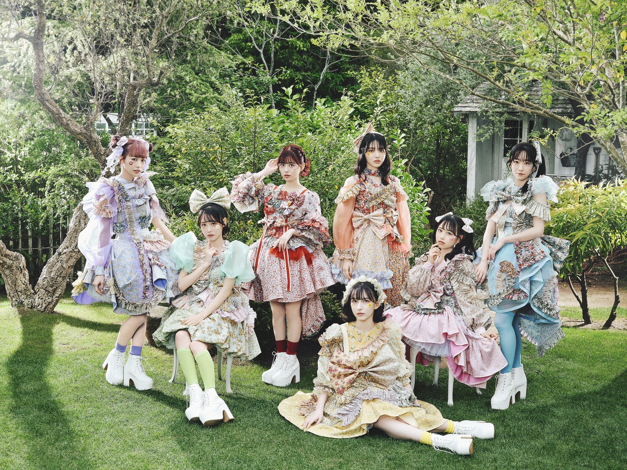 FRUITS ZIPPER【Official】 on X: 