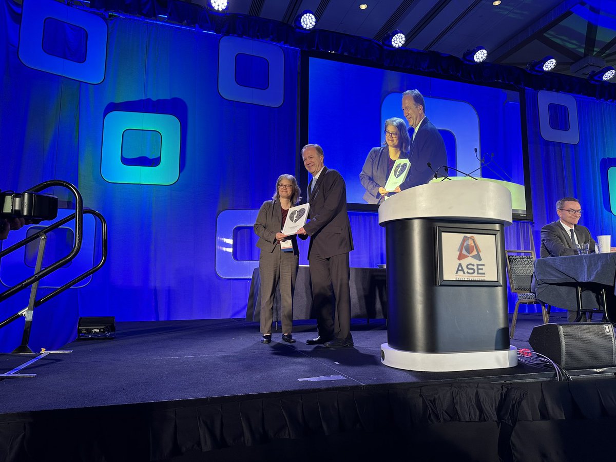 So proud of you <a href="/NeerajaYedlapa/">Neeraja Yedlapati</a> <a href="/JudyHungMD/">Judy Hung</a> <a href="/ASE360/">American Society of Echocardiography</a> <a href="/ase2023/">..</a>