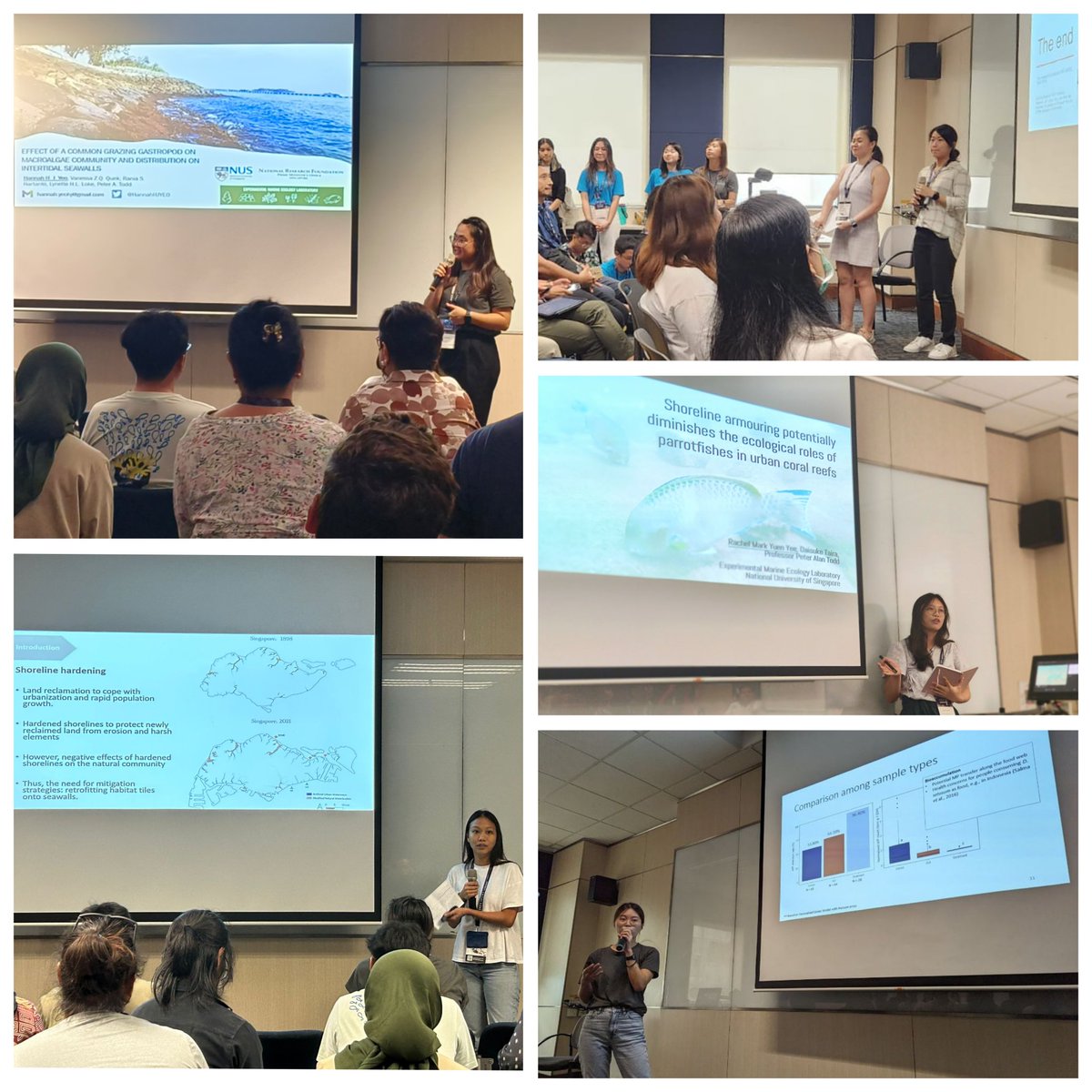 Wrapping up a fantastic week at <a href="/apcrs2023/">APCRS2023</a>! Huge applause to our (ex)students who managed to showcase their work amidst a hectic schedule as part of the organizing committee. Until we meet again, APCRS, thank you for an unforgettable experience! #APCRS2023