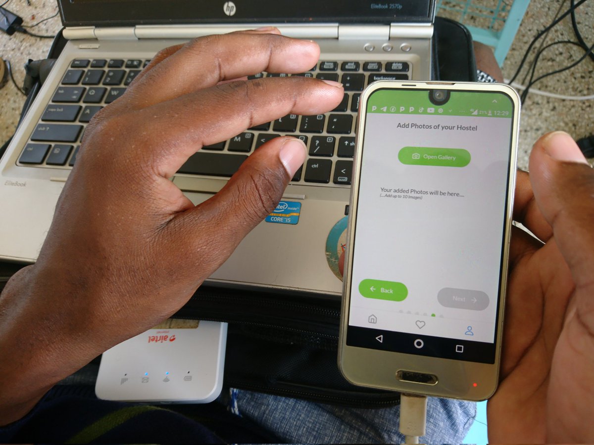 KanlyteUganda's tweet photo. Exiting 🎉🎉 thirty (30) hostels added to the #Lyte app. Congratulations 👍 team for the great work. Don't be left out. ✋. Grab your self a room through the #Lyte app. https://t.co/lzhRmS0JGN