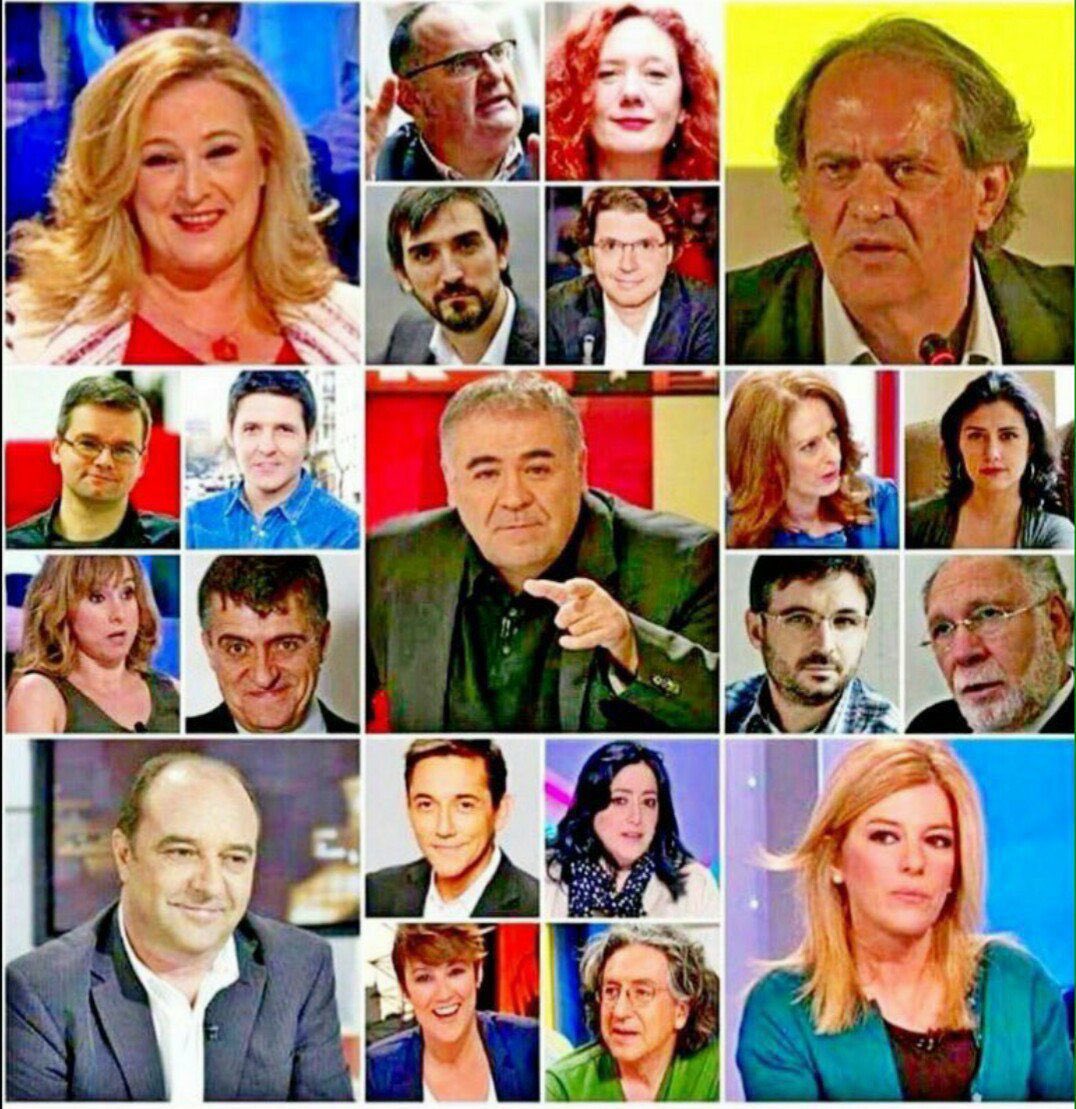 alixx06's tweet photo. Nunca se había visto tan descaradamente el servilismo de los medios,periódicos y periodistos lameculos como ahora.
Es bestial.
El miedo al ver los resultados de VOx triplicando su presencia en comunidades y ayuntamientos los ha acojonao y se han lanzado a un ridículo esperpento https://t.co/DLkScRJdWk
