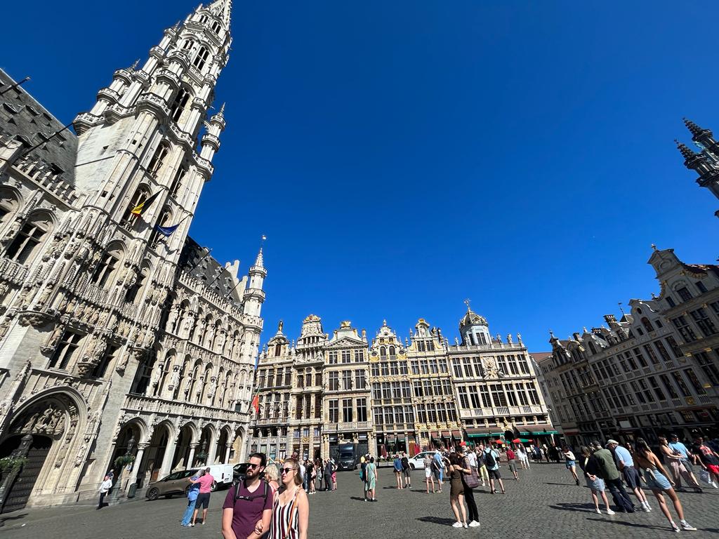 Québec à Bruxelles tweet media