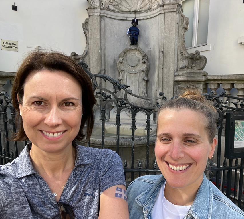 Québec à Bruxelles tweet media