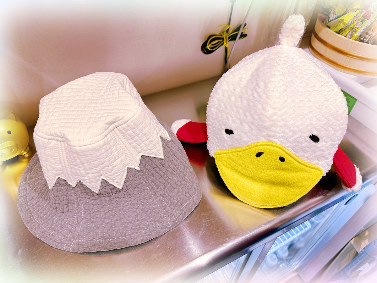 松*ん様 【BSH×巣鴨湯】サウナハット 数量限定品 サウナハット試作中』 6/27(火)15〜17時 メンズデーにてお披露目予定