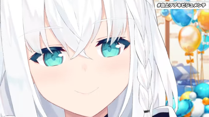 #白上フブキビジュメンテ ビジュアルメンテナンスおつでした! 旧ビジュとのお別れも束の間、 新ビジュの良さに言葉を失っていまいました。 私事ですが、今後もそんな白上さんの良さを共有するためにイラストに精進したいと思います。 おめでとうございます!