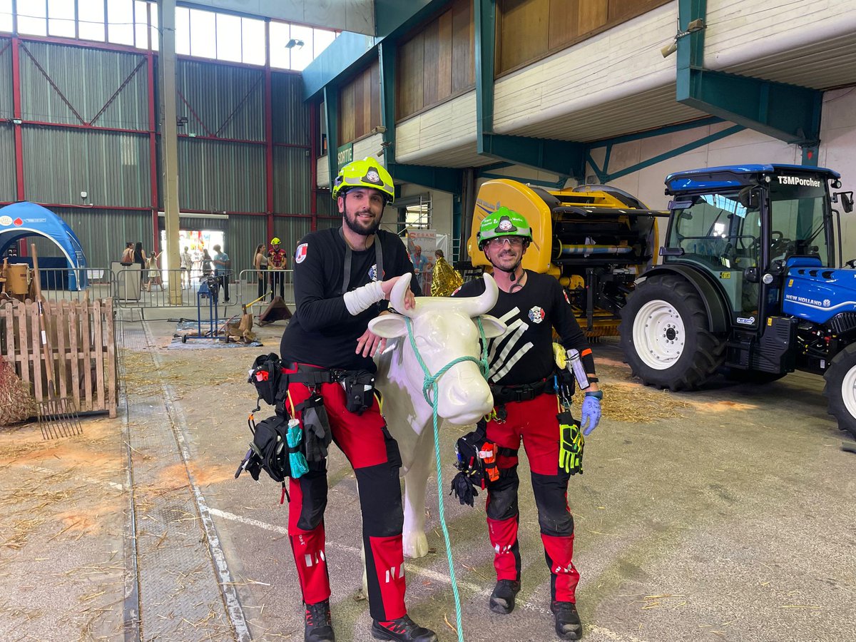 C'en est fini aussi pour Max et Manu sur ce @challengesrsuap2023 
#teamrescue #sdis44traumateam #pompiers #sapeurspompier #pompiersdefrance #spp #spv #worldrescuechallenge #suap #secoursapersonne