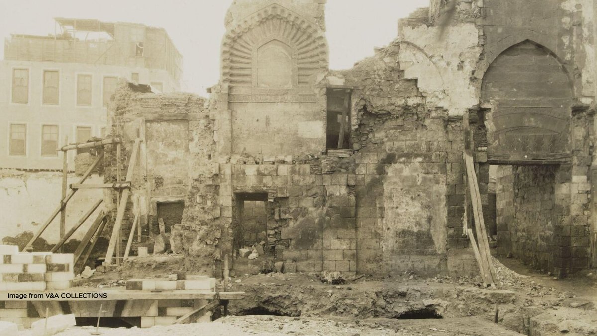 EssexEgyptology's tweet image. Next weekend, we have Dr. Omniya Abdel Bar joining us in Witham to give a talk titled "Ancient Fragments Finding New Life: The reuse of building material in Cairo's medieval monuments"