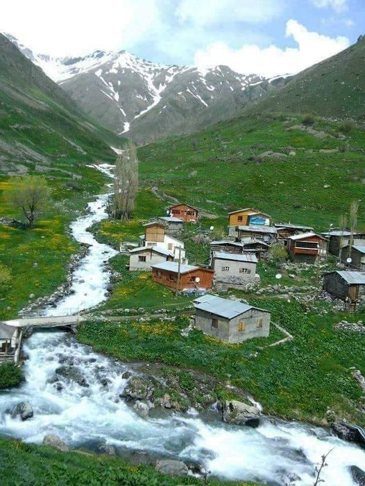 Artvin yusufeli yaylalar köyü olgunlar