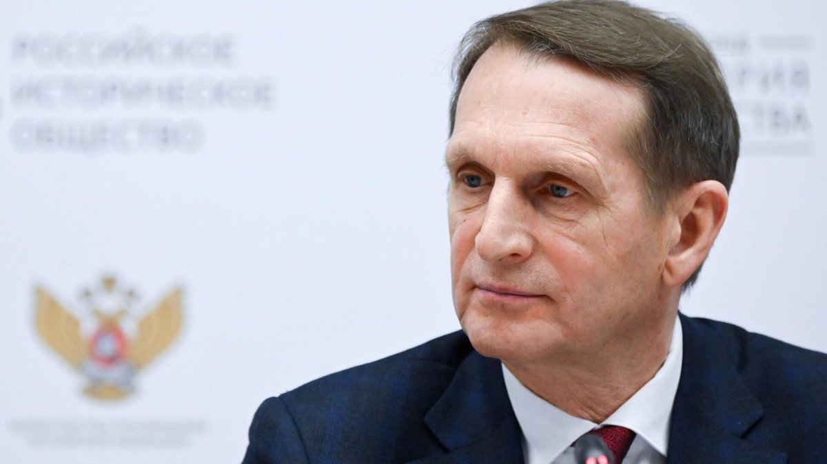 🇷🇺 Director of the Foreign Intelligence Service Naryshkin: an attempt at an armed rebellion failed

“At the moment, it is clear that the attempt to rock society, awaken the darkest aspirations in it, kindle the fire of a fratricidal Civil War has failed. The Russians have…