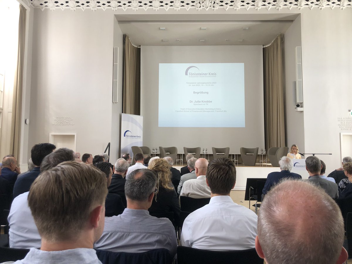 ArneLietz's tweet photo. Beim Tönissteiner Kreis ist dieses Jahr China das Kernthema. Es begann beim Japanisch-Deutschen Zentrum Berlin #JDZB aus der bilateralen Perspektive auf das Land und ging heute mit @bueti nach einem Vortrag mit einem spannenden Panelgespräch weiter. https://t.co/7G4XUzGELd