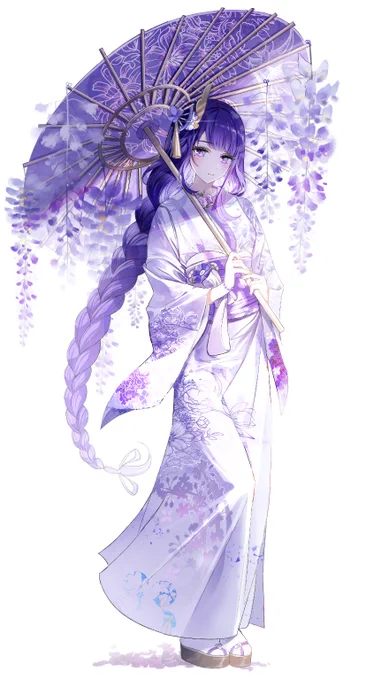 #Genshinlmpact #原神 雷電将軍