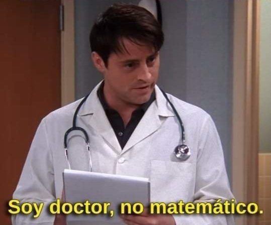 Cuando me dicen que la criatura tiene 21 meses