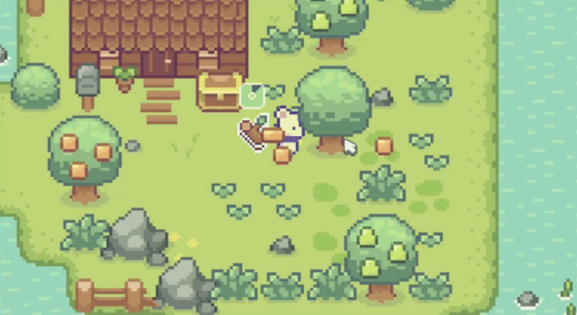 myPotatoGames's tweet photo. Sprout Valley is an adorable farming game. Decorate your entire island, collect items, create your perfect home and make it your safe place. Take your boat and go explore the randomly generated worlds that always have something new to offer. Coming to Steam.🥰 https://t.co/EpHclOxTYT