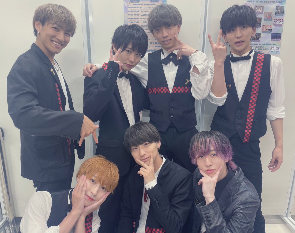 Xurs__'s tweet photo. 本日は西川口ウラプロ劇場ぷちぽんぽにお越し頂きありがとうございました❗️

XURS!��して沢山対バンイベントに出演してきましたが本日が最後でした🥲

次は明日！
BBQファンミです🥩🔥
色んな思い出話しましょう📷💭

朝早いので寝坊しないように
今日は早めに寝ましょう😪😴💤 https://t.co/gB02lZBfvu