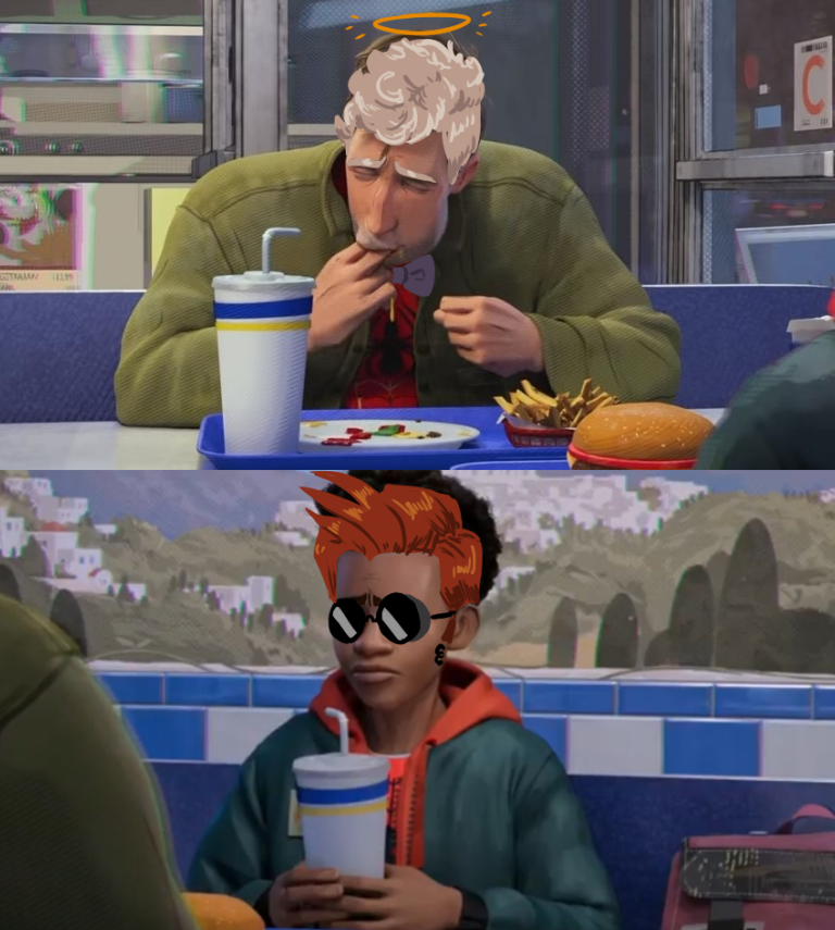 MEGAARN_'s tweet photo. good omens (2019) https://t.co/zPRNttVb50