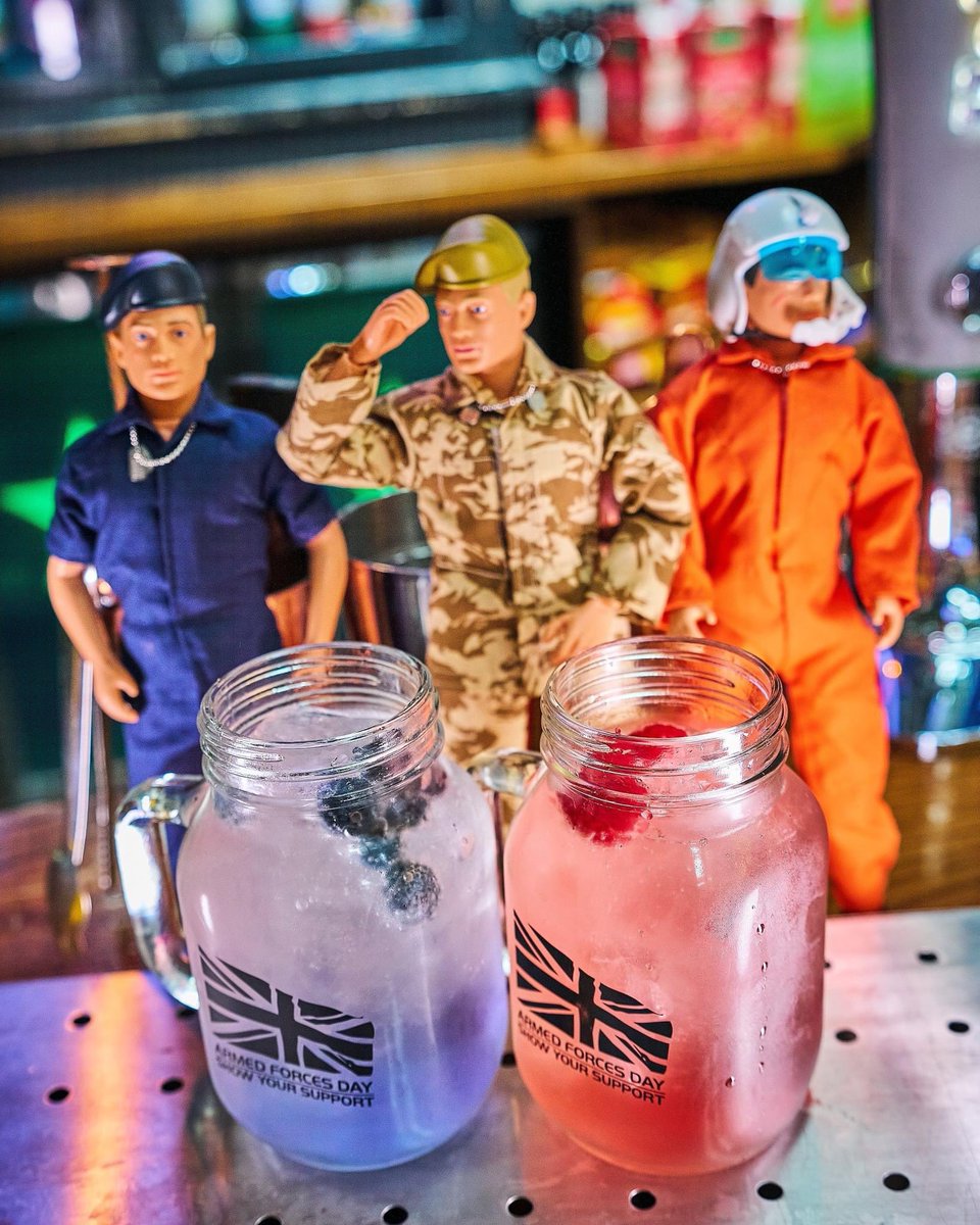 Saluting all the armed forces men and women who serve our nation!  #armedforcesday2023