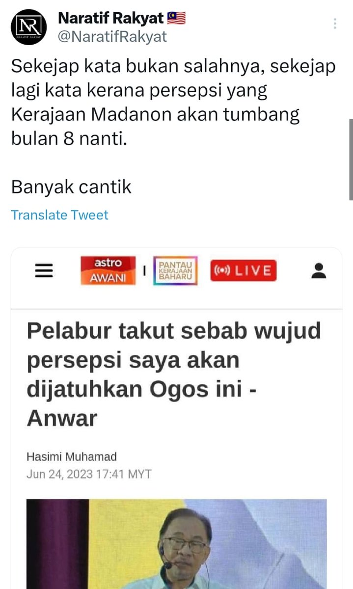 surfme61's tweet image. Tak pernah diri bersalah atau kekurangan... lbh 7 bulan di persada kuasa bersama #kaduk2 naik junjung. Kononnya ada penyelesaian, terbukti #propa lbh🤮