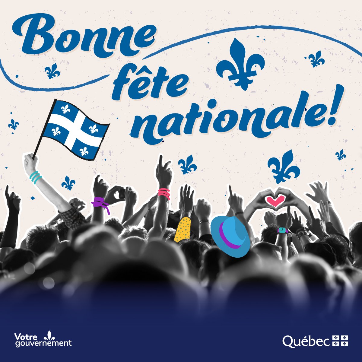 Gouvernement du Québec on Twitter "Aujourd