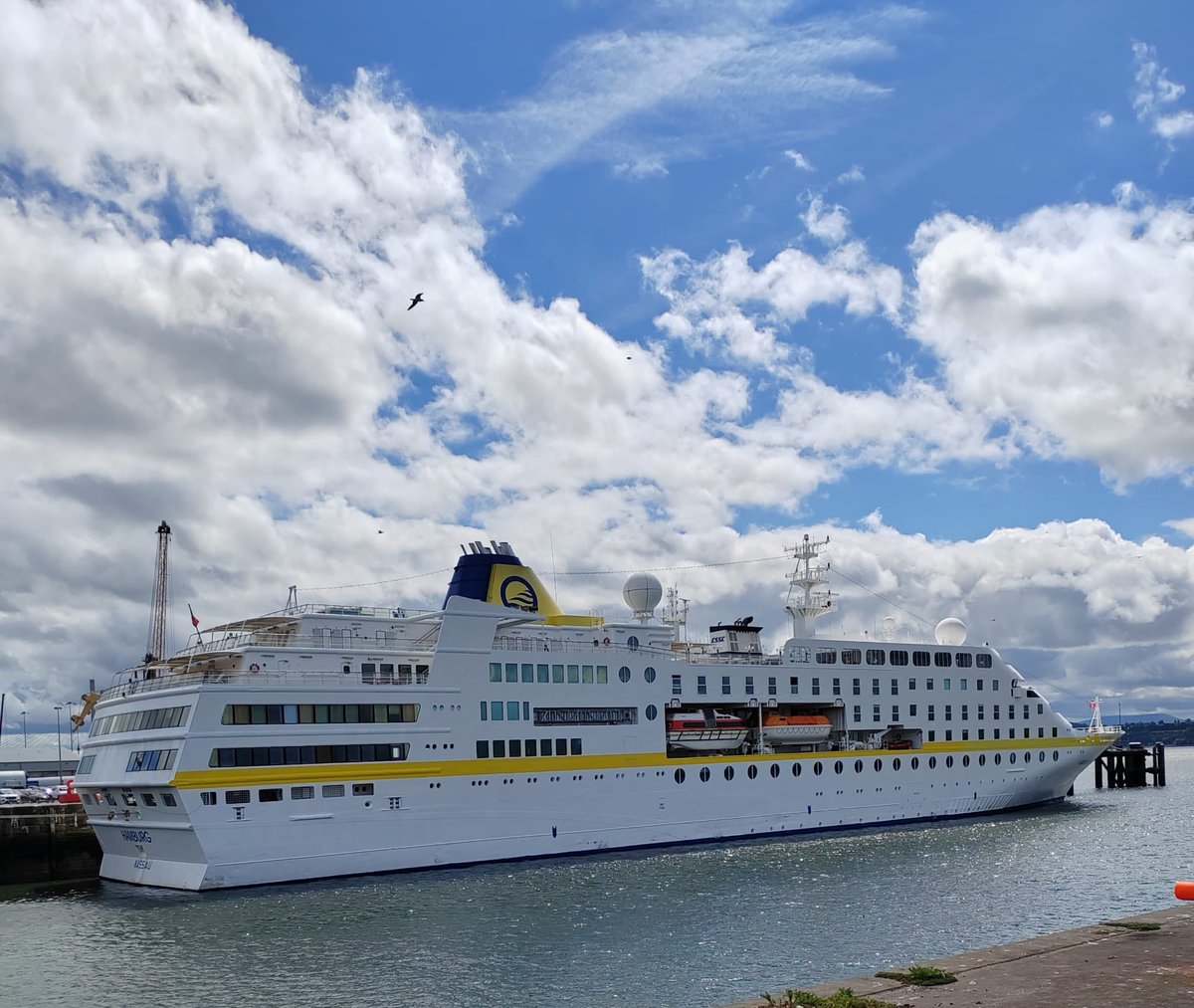 CapitalCruising tweet media