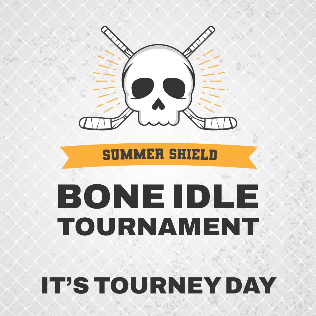 It's tourni day.....

Head down for some live action and escape from the sun 🏒

6 teams join the battle, but who will leave victorious?

.
.
.
.
.
.
.
#Tournament
#BradfordIceWolves #WolvesOnThree #IceHockey #EIHA #BeerLeague #HockeyFamily #2023 #BradfordIceArena