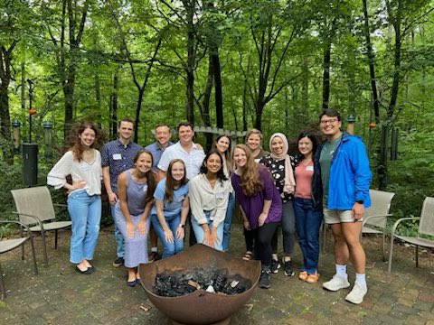 Wake Forest Pediatrics Residency (@wfpedsres) on Twitter photo We welcomed (most of) our new class of interns yesterday! We can’t wait to watch them develop into wonderful pediatricians! <a href="/WakePeds/">Pediatrics at Wake Forest</a> We welcomed (most of) our new class of interns yesterday! We can’t wait to watch them develop into wonderful pediatricians! <a href="/WakePeds/">Pediatrics at Wake Forest</a>