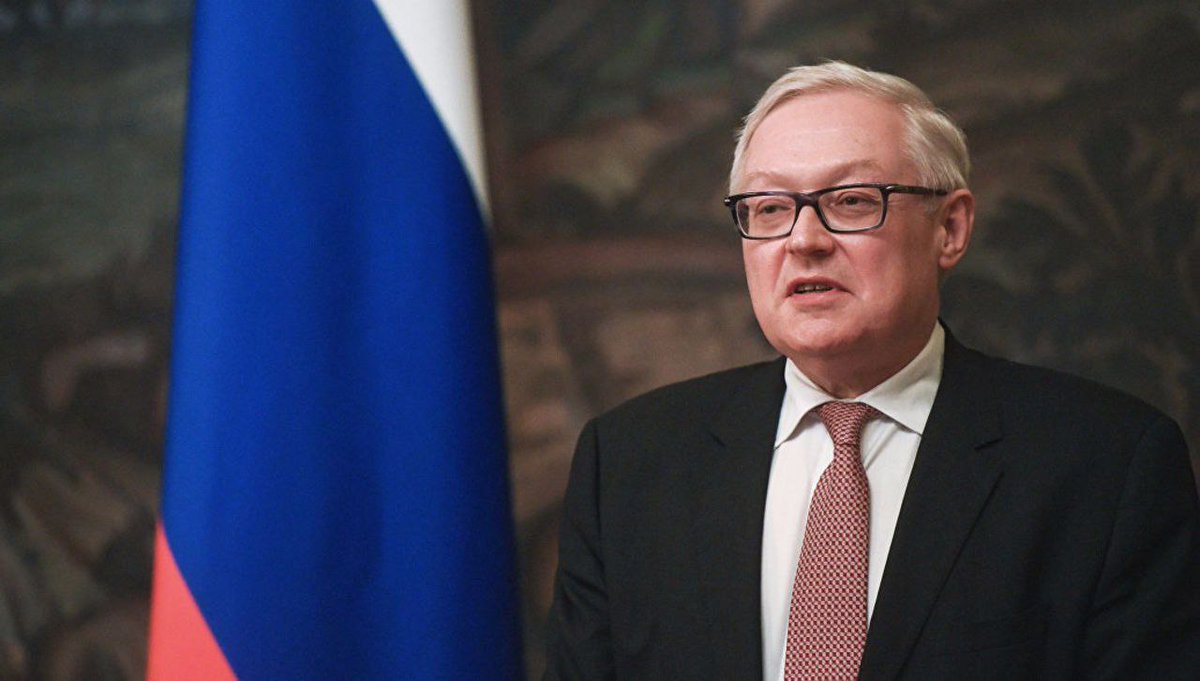 💬 Deputy FM #Ryabkov: The Americans are carrying out projects aimed at developing components of biological weapons outside their national territory.

We will continue insisting on a substantive discussion of the issue in the framework of the #BTWC.

🔗 is.gd/BmatHo