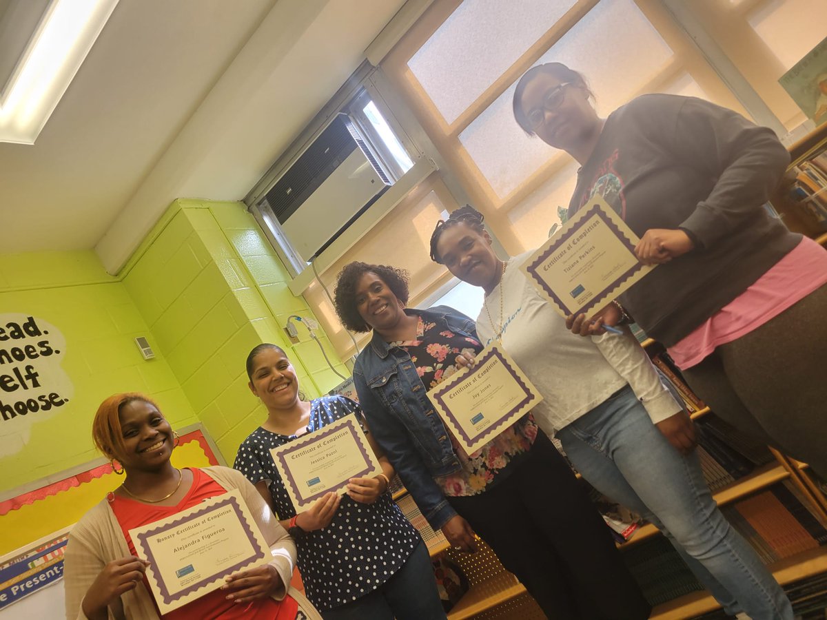 This past week saw the culmination of our parenting workshop series, in partnership  with <a href="/AreteEducation/">Areté Education</a>
and Bridging Access to Care. 
It was a huge success, and we look forward to opening up these workshops again in the fall. 
#parentengagement 
#parentnetwork
#parentingtips