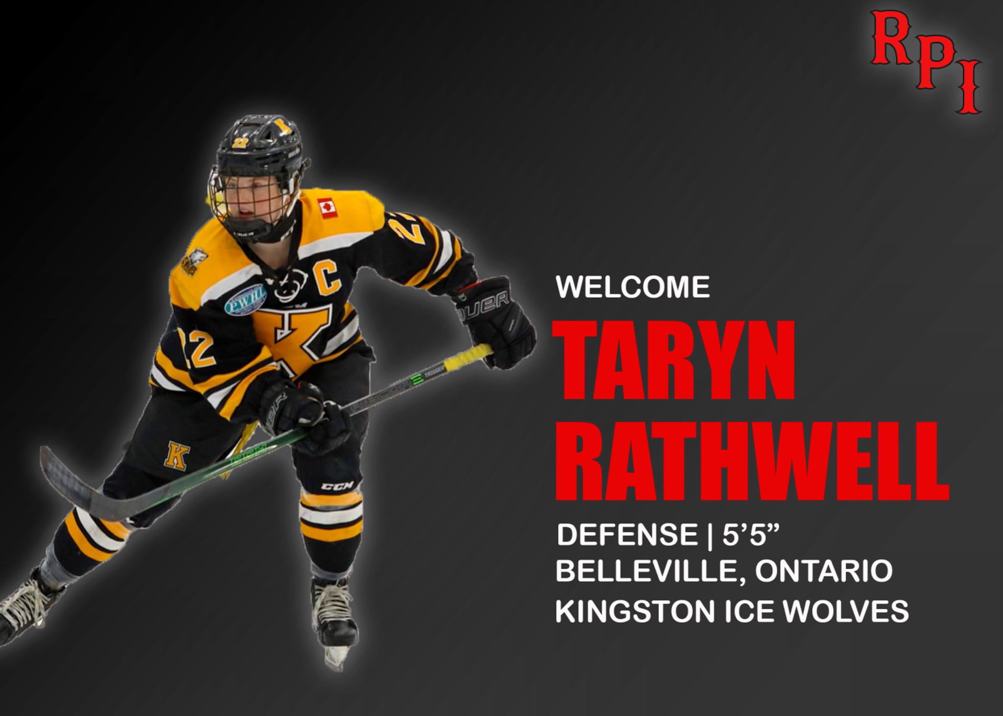 RPI Hockey on Twitter: