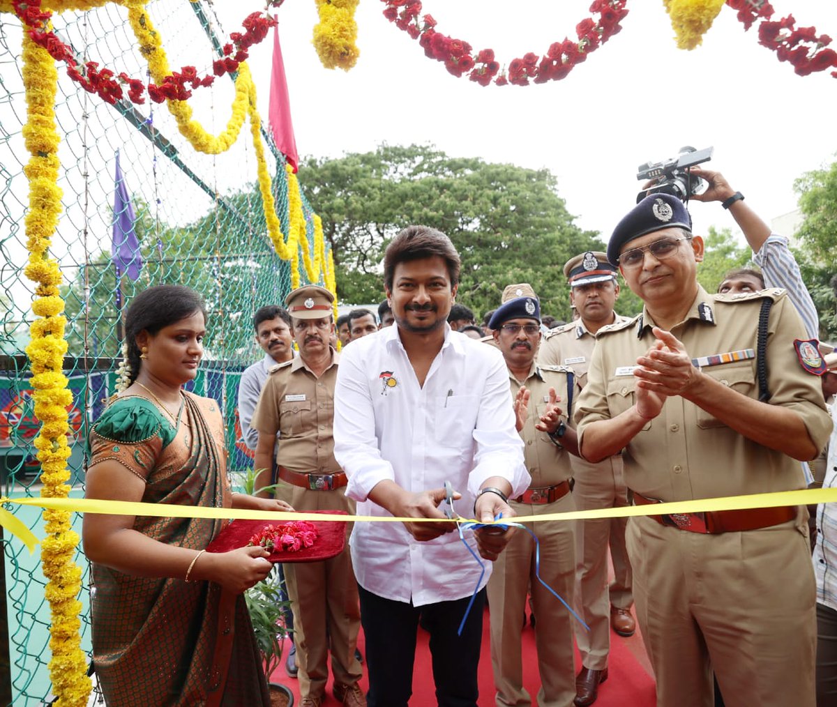 Udhay - தமிழ்நாட்டை தலைகுனிய விடமாட்டேன் tweet media