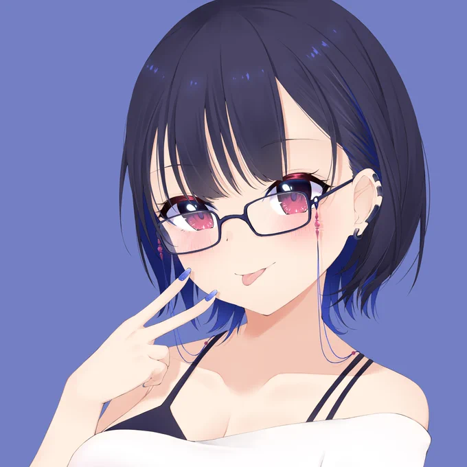 アイコンの子リメイク～