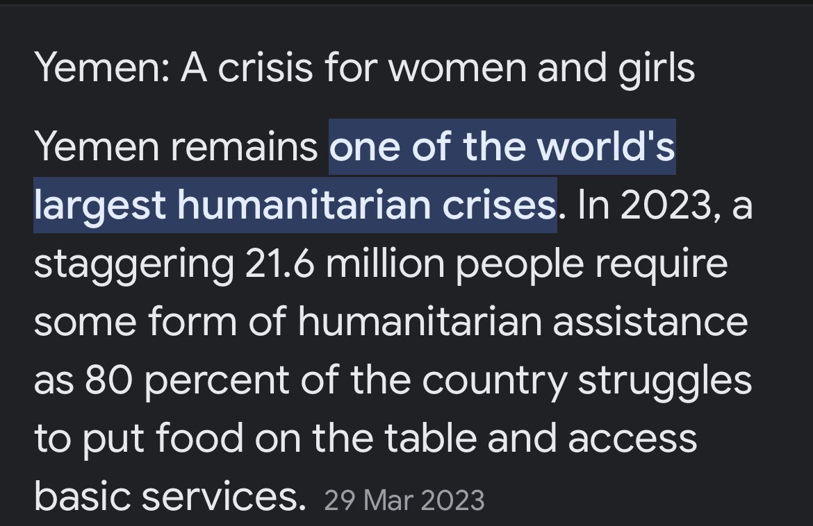 This is why we say #EatTheRich they literally could solve this problem but they won’t. Might I add some of these billionaires/millionaires are screaming we have to protect children and they care, however they won’t even spare money to help them when they are starving.