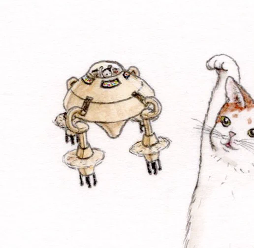 #UFOの日 三3