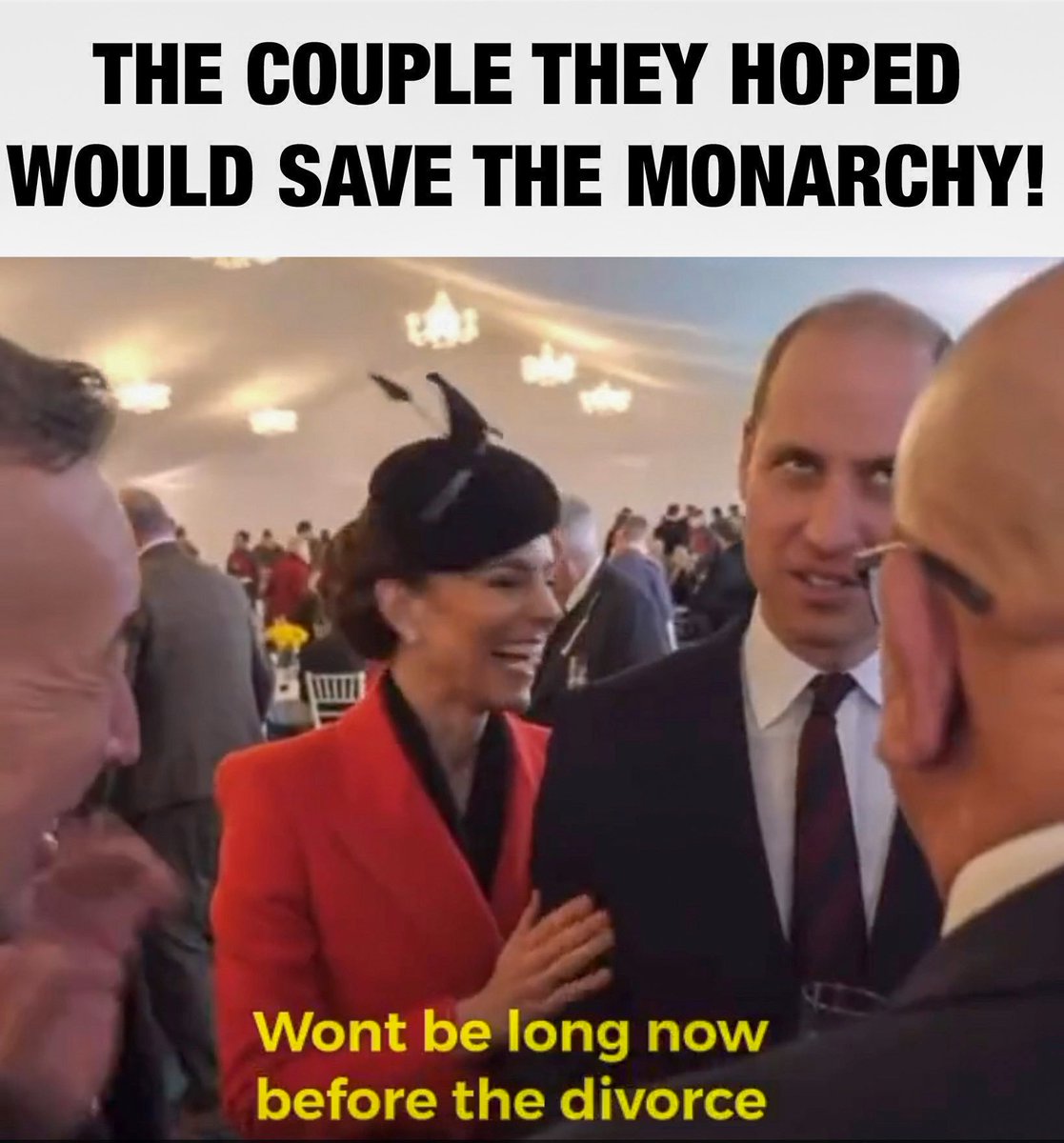 @jade_obscure Absolutely. They’re the only hope for the monarchy. I wish they’d just admit it’s over and abolish it, not just for us but for the next gen of Windsor kids being used as PR.