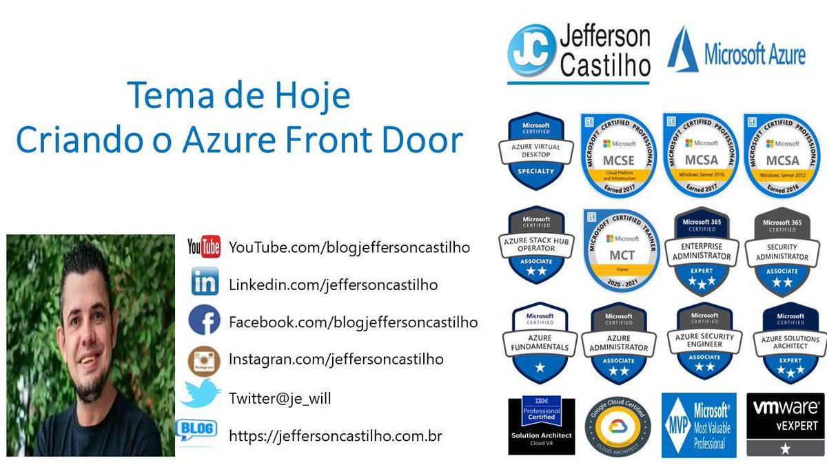 Jefferson Castilho tweet media