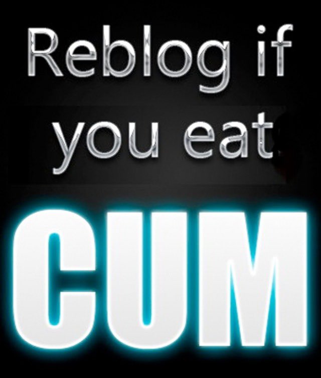 Retweet if you do💦👅