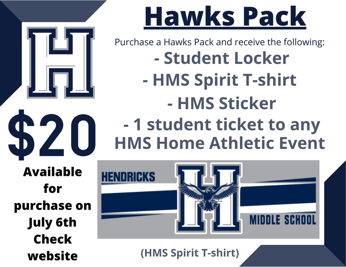 Coming Soon! Hawks Pack 23-24!