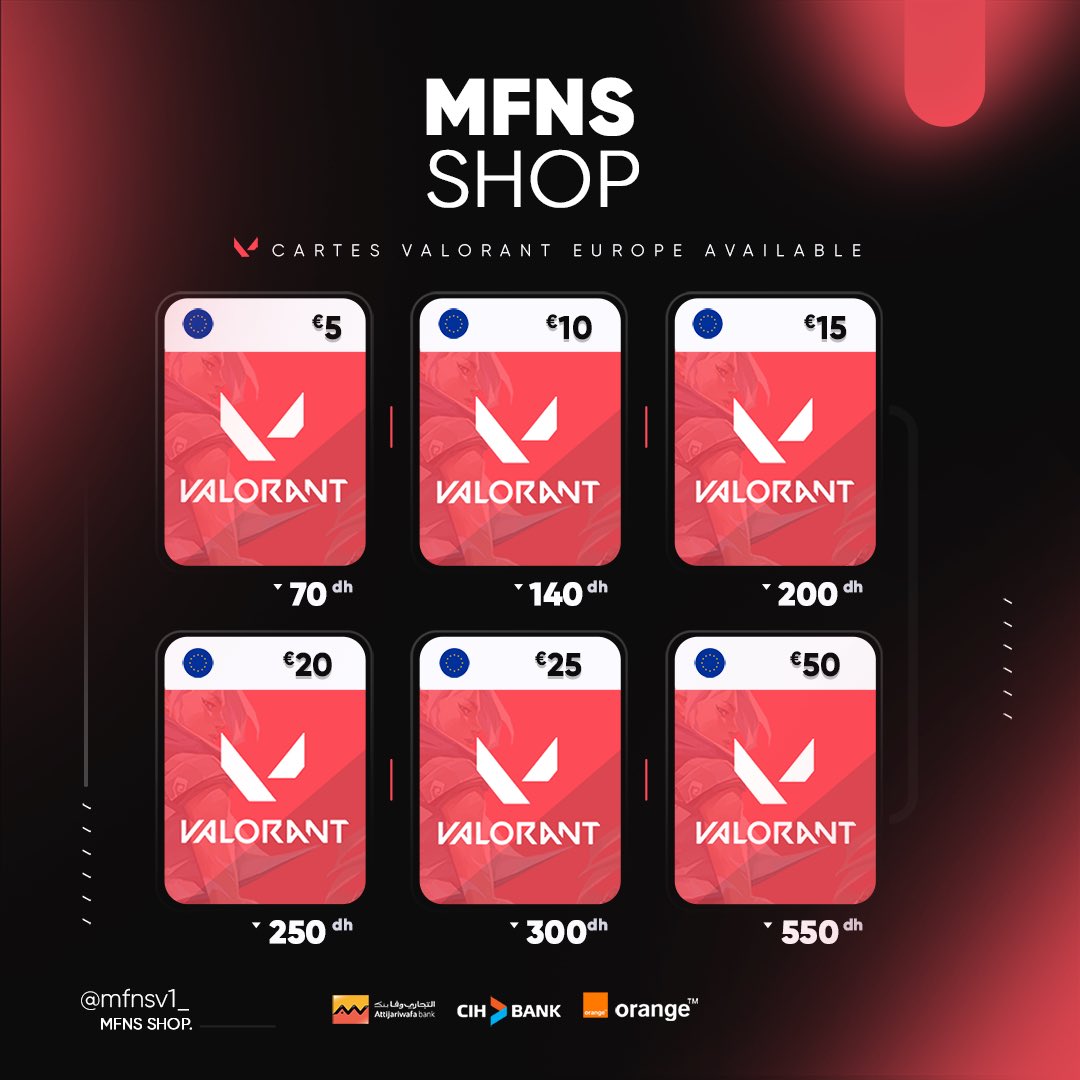 Moroccan Fortnite Shop tweet media