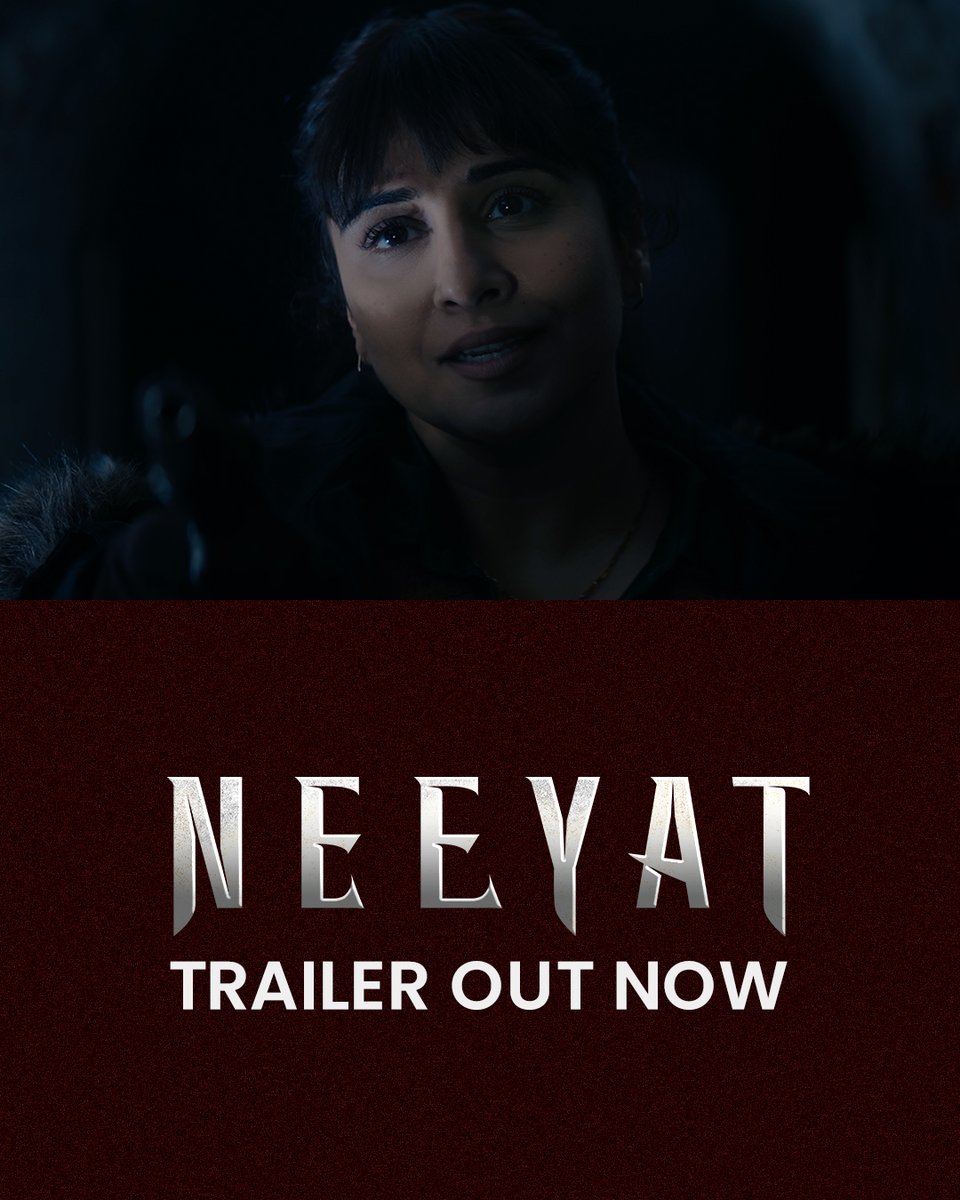 Abundantia_Ent's tweet photo. A closer look so that you don't miss out on clues🧐
#Neeyat trailer out now
https://t.co/qoY4gd0yZp 

@vidya_balan @anumenon1805 @vikramix @PrimeVideoIN @PenMovies

@RamKapoor @RahulBose1 @NeerajKabi1 @shahanagoswami #AmritaPuri @Dipannitasharma #NikiWalia @ShashankSArora @iamMostlySane @DaneshRazvi @madhav_deval #IshikaMehra

@priyav24 @KausarMunir @AdvaitaKala @Girvani #EeshaDanait