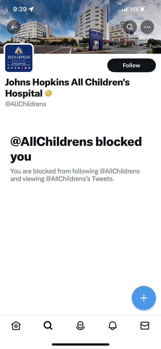 @AllChildrens  can’t handle being called out for their abuse of Mya. They medically kidnapped that child and it destroyed her Mother. #TakeCareOfMaya #JusticeForMya #JusticeforBeata #DrSallySmith fire that biotch.